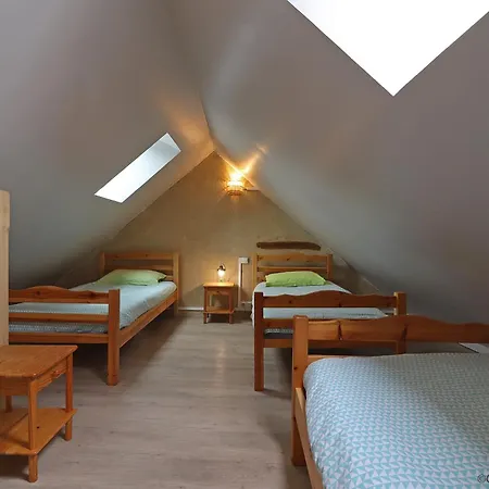 Rural Sainte-eugenie Holiday home Gouffern en Auge