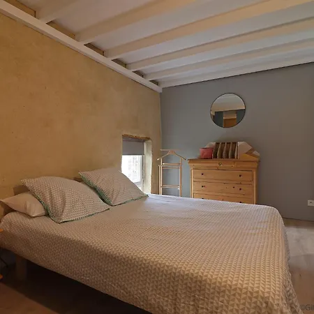 Holiday home Rural Sainte-eugenie Gouffern en Auge